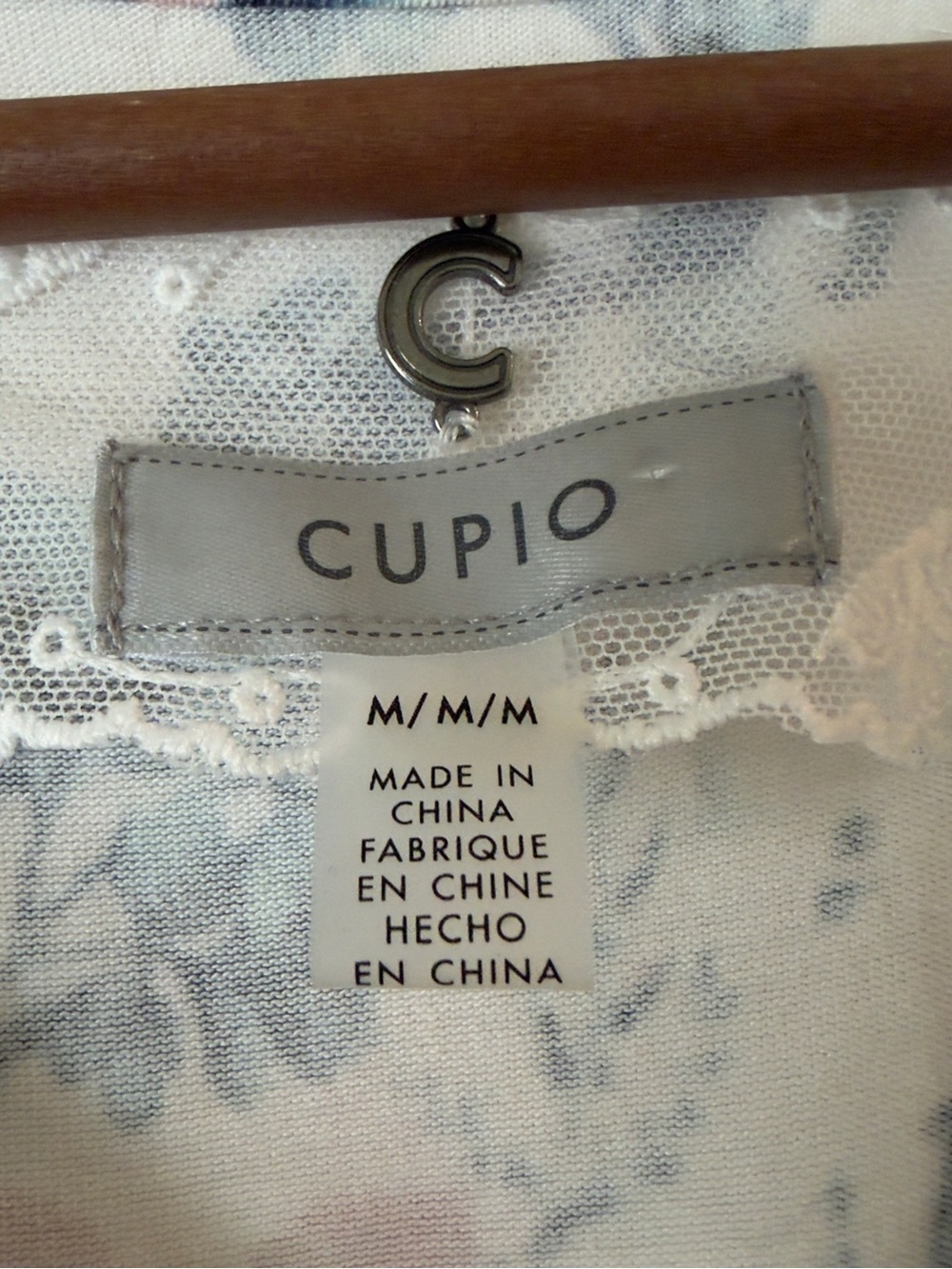 Cupio Whymsical Dress - Size M - Picture 7 of 11